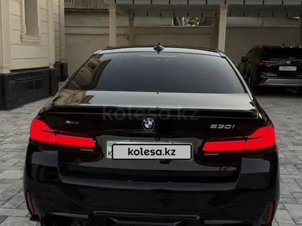BMW 530 2023 года за 22 500 000 тг. в Шымкент – фото 5