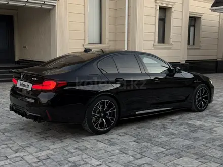 BMW 530 2023 года за 22 500 000 тг. в Шымкент – фото 6