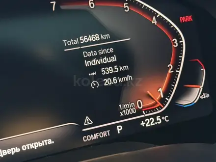 BMW 530 2023 года за 22 500 000 тг. в Шымкент – фото 7