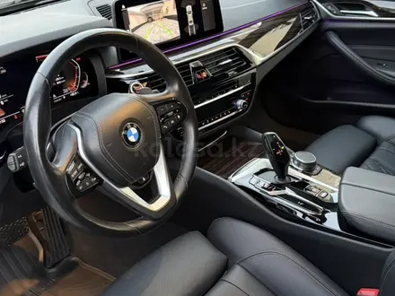 BMW 530 2023 года за 22 500 000 тг. в Шымкент – фото 8
