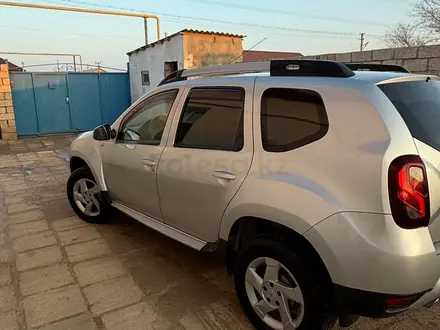 Renault Duster 2015 года за 5 000 000 тг. в Жанаозен – фото 3