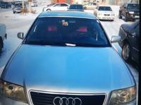 Audi A6 1997 годаүшін3 000 000 тг. в Усть-Каменогорск