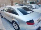 Audi A6 1997 годаүшін3 000 000 тг. в Усть-Каменогорск – фото 2