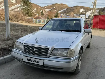 Mercedes-Benz C 200 1995 года за 2 550 000 тг. в Усть-Каменогорск
