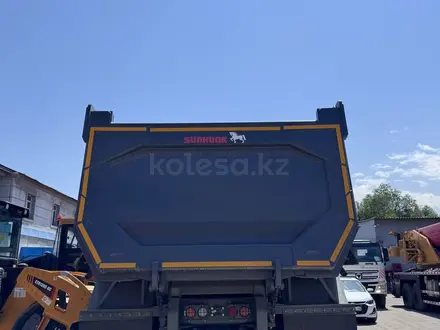 Sinotruk Sitrak  Карьерный самосвал ZZ5707V384L 2026 года в Шымкент – фото 6