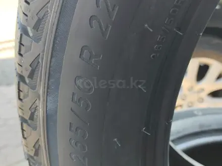 Шины Michelin 265/50/r22 Xice Snow за 320 000 тг. в Алматы – фото 2