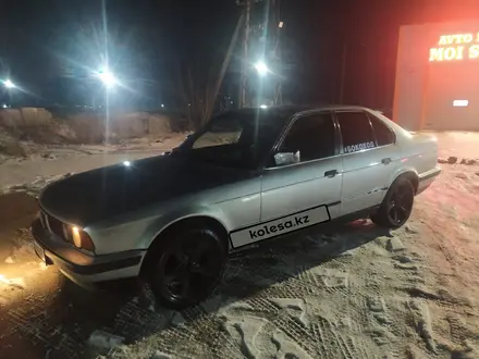 BMW 520 1993 года за 1 590 000 тг. в Жезказган – фото 6