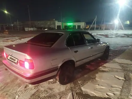 BMW 520 1993 года за 1 590 000 тг. в Жезказган – фото 7