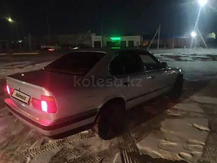 BMW 520 1993 года за 1 590 000 тг. в Жезказган – фото 8