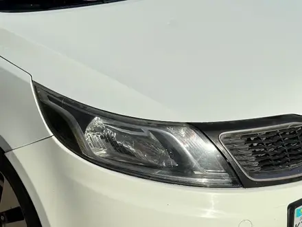 Kia Rio 2013 года за 4 800 000 тг. в Астана – фото 4