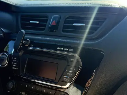 Kia Rio 2013 года за 4 800 000 тг. в Астана – фото 11