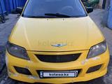 Mazda 323 2001 года за 1 300 000 тг. в Шахтинск – фото 2