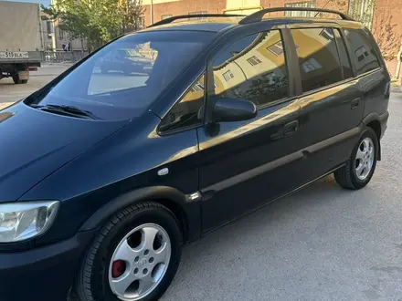 Opel Zafira 2002 года за 2 500 000 тг. в Актау – фото 5