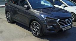 Hyundai Tucson 2019 года за 9 600 000 тг. в Караганда