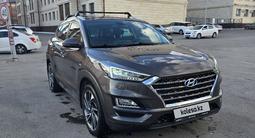 Hyundai Tucson 2019 года за 9 600 000 тг. в Караганда – фото 2