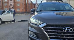 Hyundai Tucson 2019 года за 9 600 000 тг. в Караганда – фото 4