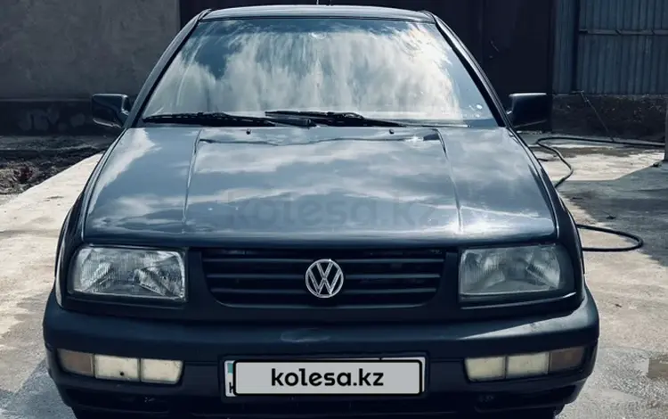 Volkswagen Vento 1993 годаүшін1 350 000 тг. в Шымкент