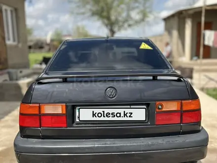 Volkswagen Vento 1993 года за 1 350 000 тг. в Шымкент – фото 4