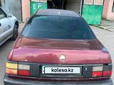 Volkswagen Passat 1990 годаүшін1 100 000 тг. в Алматы – фото 5