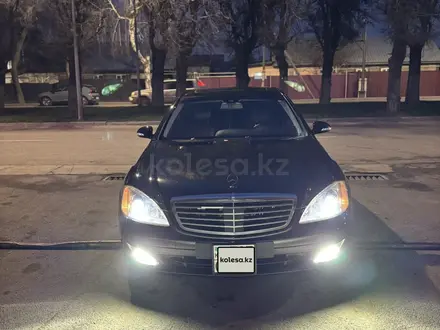 Mercedes-Benz S 500 2007 года за 7 200 000 тг. в Алматы – фото 3