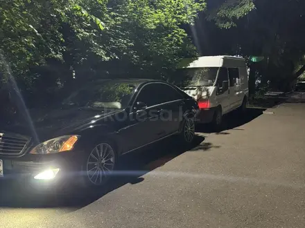 Mercedes-Benz S 500 2007 года за 7 200 000 тг. в Алматы – фото 2
