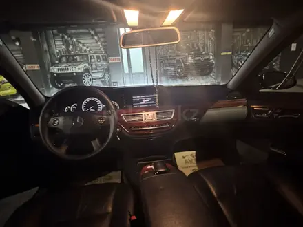 Mercedes-Benz S 500 2007 года за 7 200 000 тг. в Алматы – фото 6
