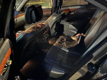 Mercedes-Benz S 500 2007 года за 7 200 000 тг. в Алматы – фото 7