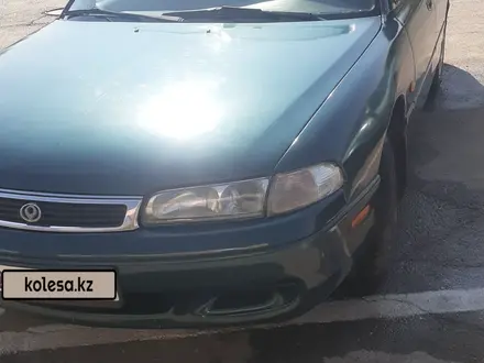 Mazda 626 1994 года за 1 000 000 тг. в Тараз – фото 9