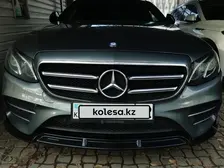 Mercedes-Benz E-Class, 2016