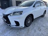 Lexus RX 350 2010 года за 11 800 000 тг. в Караганда – фото 2