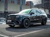 Mercedes-Benz GLS 63 AMG 2022 года за 115 000 000 тг. в Алматы