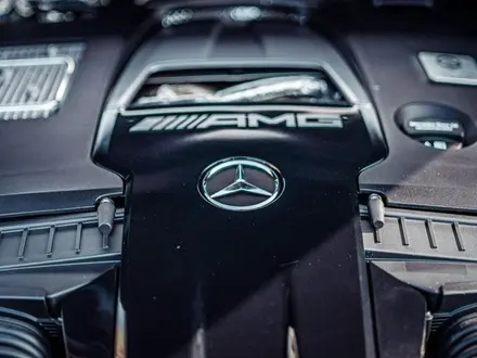 Mercedes-Benz GLS 63 AMG 2022 года за 115 000 000 тг. в Алматы – фото 19