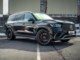 Mercedes-Benz GLS 63 AMG 2022 года за 115 000 000 тг. в Алматы – фото 2