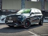 Mercedes-Benz GLS 63 AMG 2022 года за 115 000 000 тг. в Алматы – фото 3