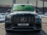 Mercedes-Benz GLS 63 AMG 2022 годаүшін115 000 000 тг. в Алматы – фото 4