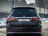 Mercedes-Benz GLS 63 AMG 2022 годаүшін115 000 000 тг. в Алматы – фото 5