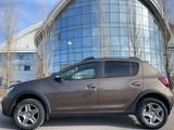 Renault Sandero Stepway 2022 года за 8 700 000 тг. в Караганда – фото 5