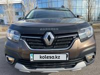 Renault Sandero Stepway 2022 года за 8 700 000 тг. в Караганда