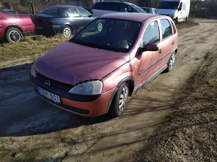 Opel Corsa 2000 года за 101 010 тг. в Актобе