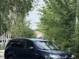 Mitsubishi Outlander, 2008