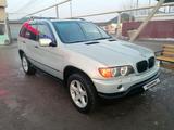 BMW X5 2001 годаfor5 400 000 тг. в Алматы