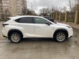 Lexus NX 200t 2015 годаүшін12 000 000 тг. в Актобе – фото 4