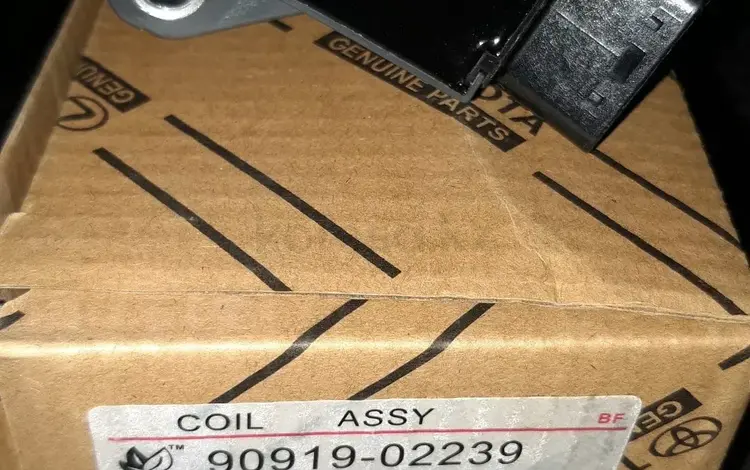 Катушка зажигания за 5 000 тг. в Актау