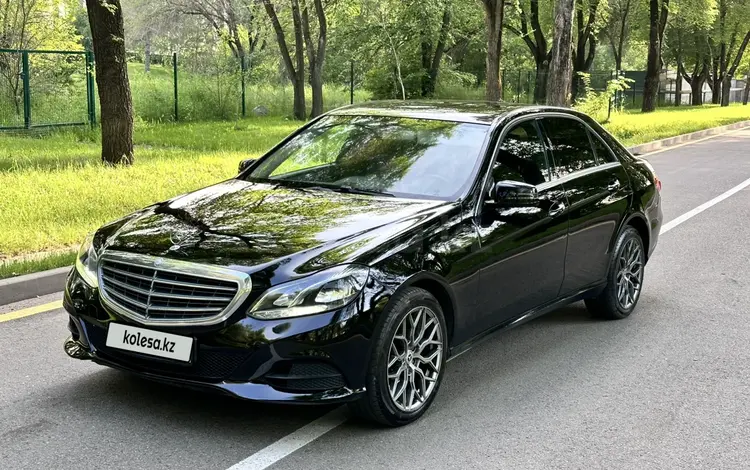 Mercedes-Benz E 200 2015 года за 8 850 000 тг. в Алматы