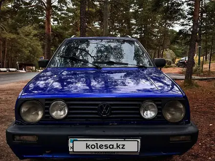 Volkswagen Golf 1989 года за 700 000 тг. в Петропавловск