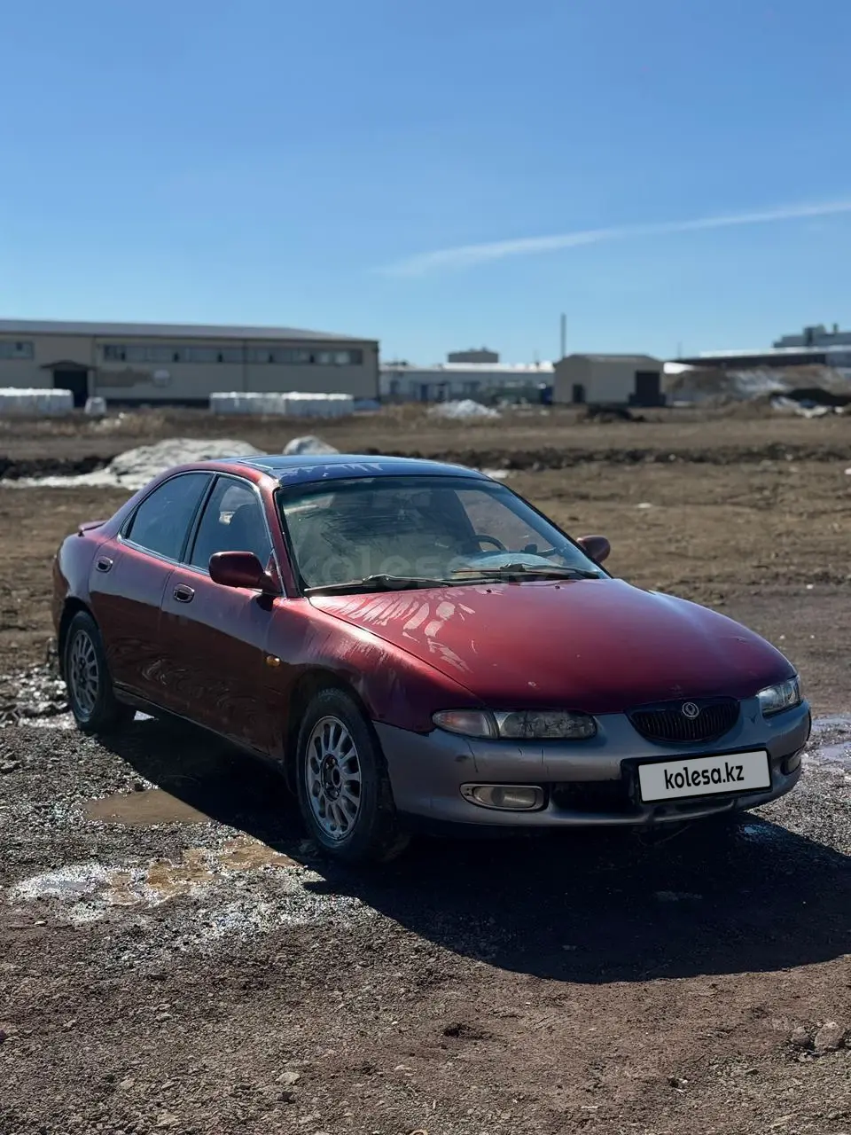 Mazda Xedos 6, 1994