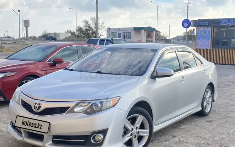 Toyota Camry 2013 года за 8 300 000 тг. в Актау