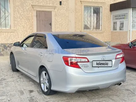 Toyota Camry 2013 года за 8 300 000 тг. в Актау – фото 2