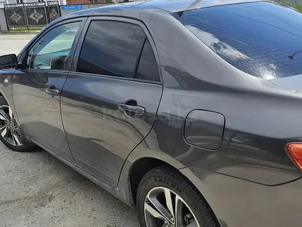 Toyota Corolla 2009 года за 5 500 000 тг. в Атырау – фото 2