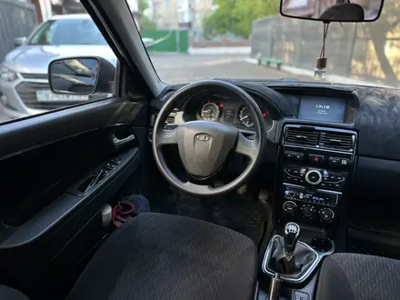 ВАЗ (Lada) Priora 2170 2015 года за 3 700 000 тг. в Караганда – фото 10